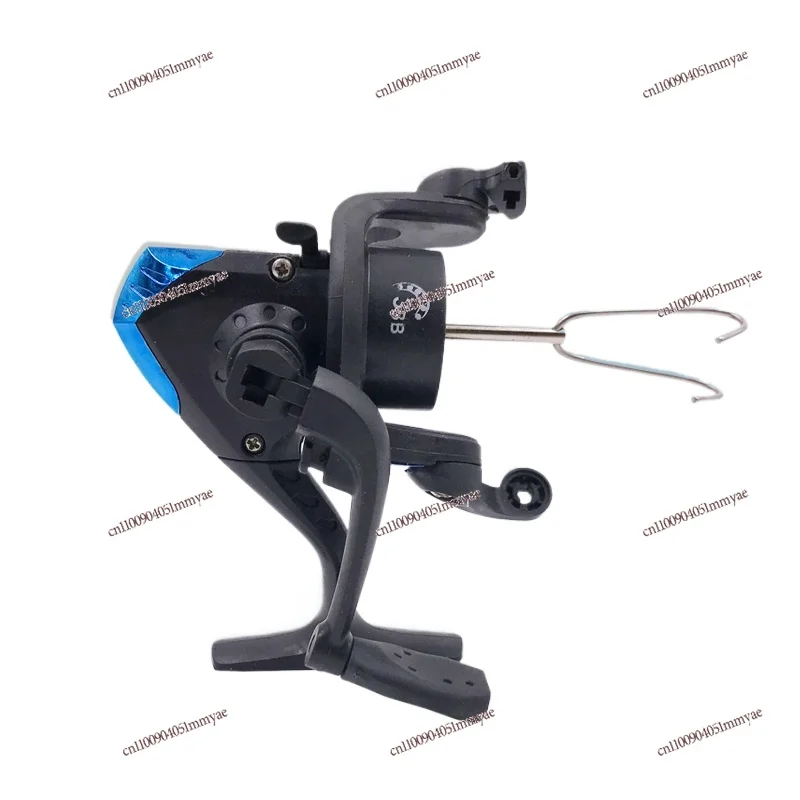 

Hand Model Aircraft Electric Winding Machine Rubber Band Manual Counting Winder