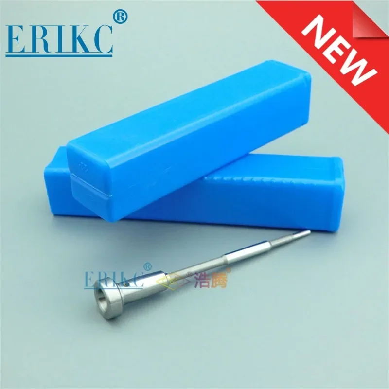 ERIKC F00V C01 359 Genuine High Quality Valve F00VC01359 Injector Valve Body F OoV C01 359 for Injector 0445110397 0445110521