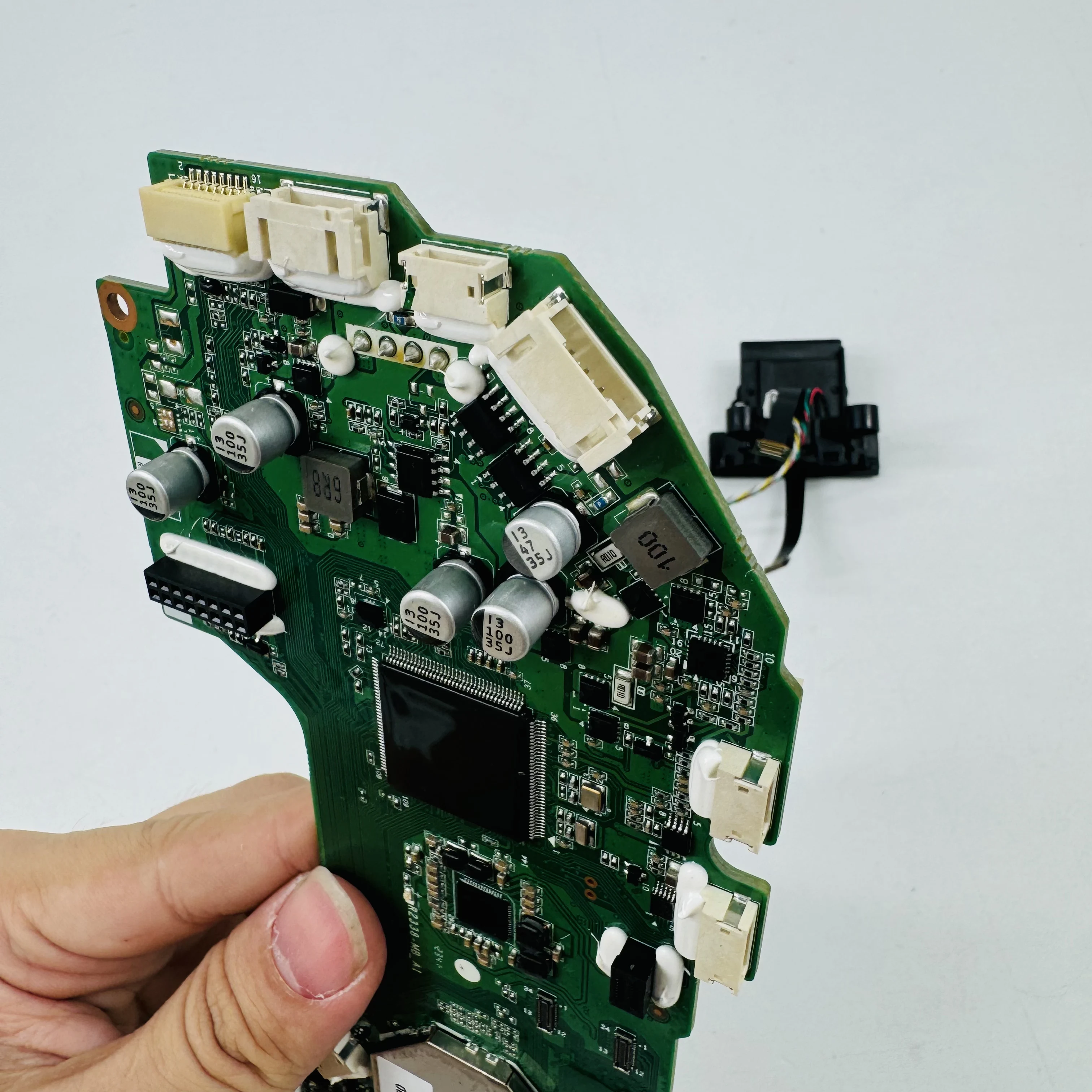 5200MAh Li-ion Roidmi Đêm Giao Thừa Plus Sdj01rm Pin Cho Roidmi Robot Hút Bụi Roidmi Phụ Kiện Bộ Phận Dự Phòng Sạc Pin