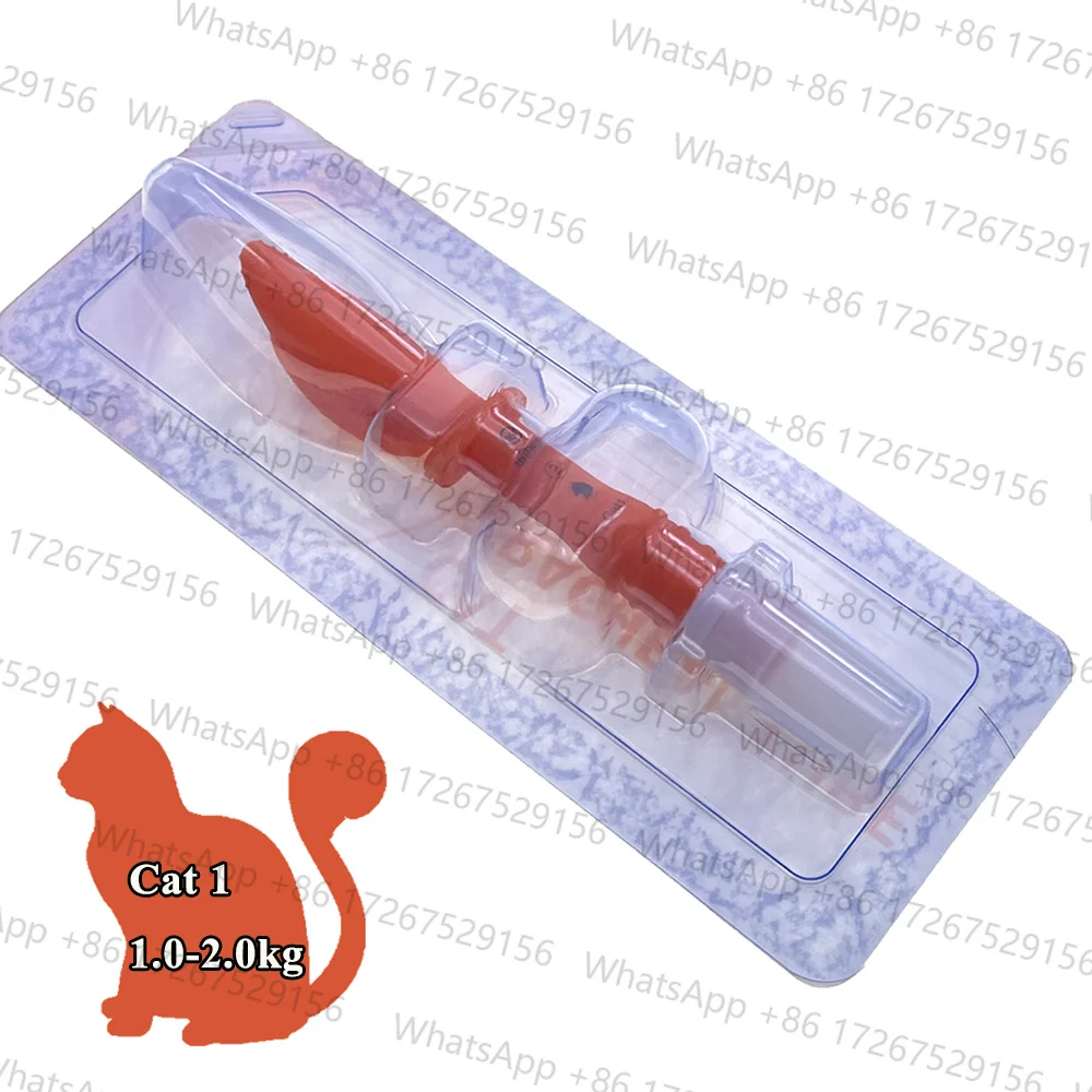 Applicable toPet Animal Cat Feline Blind Tracheal Tube Deliver Gases Oxygen Contol Breathing Airway Spare Part Clinic  Tools Sup