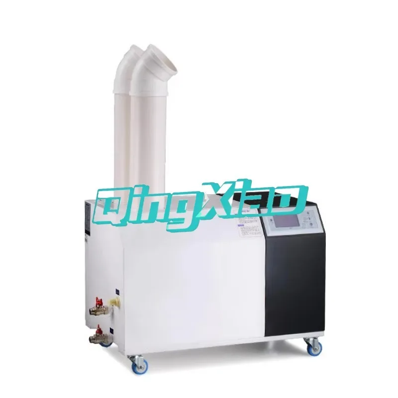 

Ультразвуковой увлажнитель с микрокомпьютерным автоматическим управлением и LED-дисплеем для роста растений, теплиц, домашнего фермерства и увлажнения воздуха