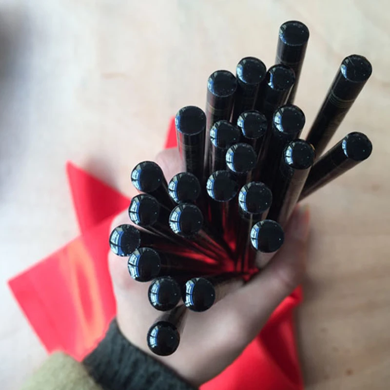 

30cm Dance Chopsticks Props Ethnic Dance Handheld Chopsticks Satin Fabric For Adult Folk Dance Performance Decor Chopsticks