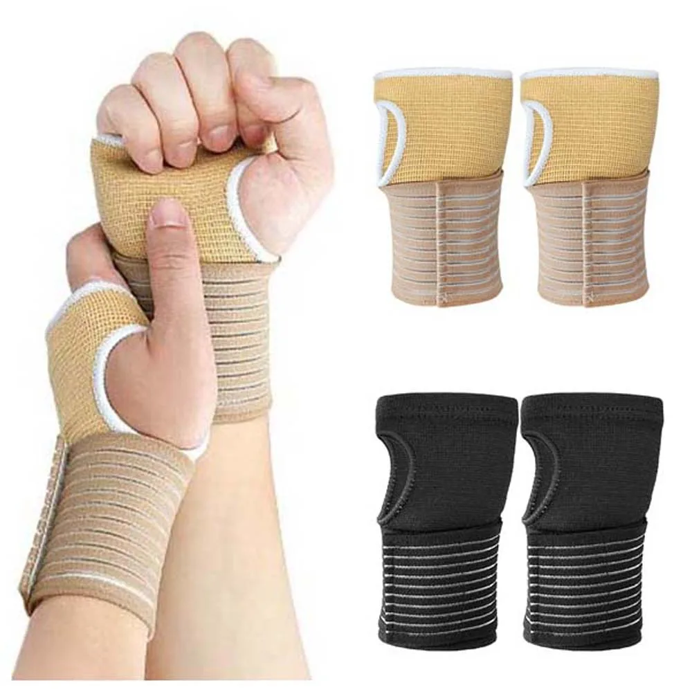 

Wraps Hand Protectors Sports Wrist Brace Thumb Immobilizer Compression Pain Wrist Support Tendinitis Brace Carpal Tunnel