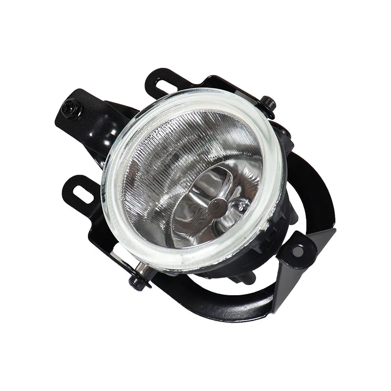 MN133759 MN136353 Front Bumper Fog Lights Fog Lamp Clear Driving Lamps For Pajero Montero 2003 2004 2005 2006 Car Accessories - Image 4