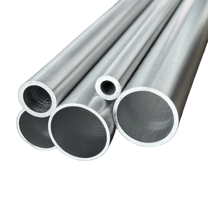 6063 Aluminum round tubing Thin thick wall Hollow straight pipe tube Outer diameter 24 25mm Wall thick 0.5 2 2.5 3 3.5 4 4.5 5mm