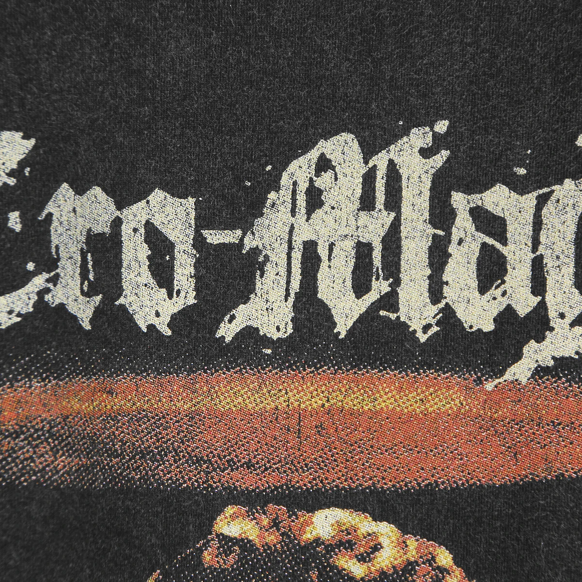 Cro-Mags T-Shirt The Age Of Quarrel Hardcore Punk Thrash Corrosion Of Conformity Washed Long Sleeves Cotton Tee Shirt