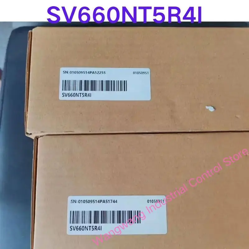 Brand-new  Servo Drive SV660NT5R4I