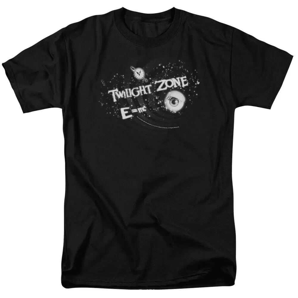 Twilight Zone Another Dimension Licensed Adult T Shirt