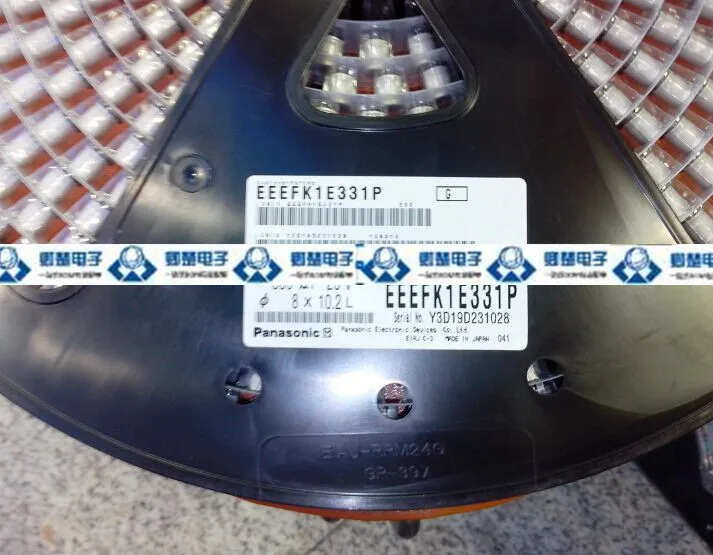 Оригинальный Новый EEEFK1E331P, 30 шт.