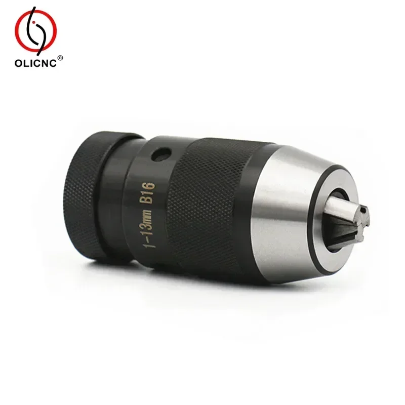 B10 B12 B16 B18 B22 JT6 drill chuck collet self-tightening tool holder automatic drill Machine Taper chuck bracket tool collet