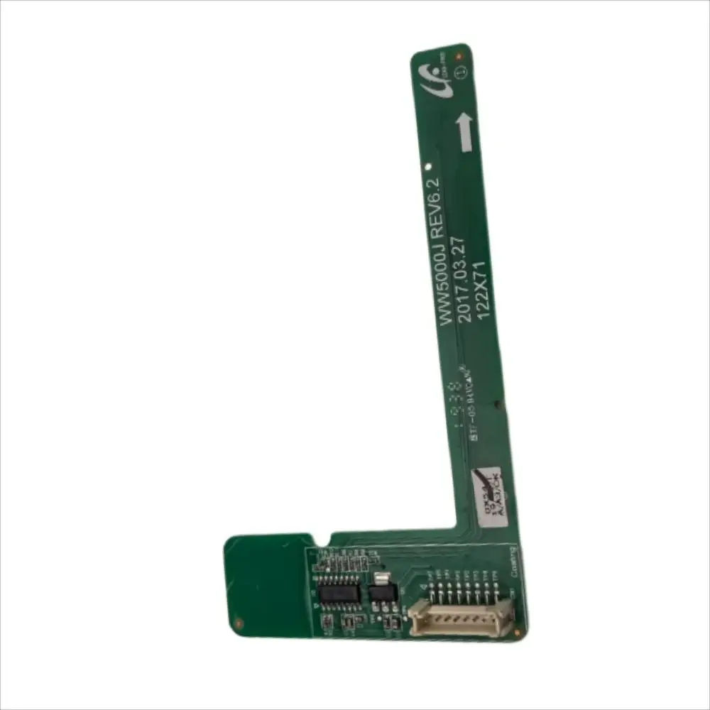 new for Samsung washing machine touch circuit board  WW5000J REV0.5  WW5000J REV6.2 F500 REV0.6 accessories