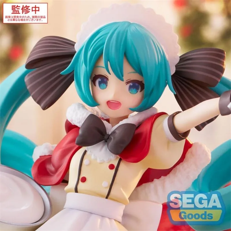 sega-ルミナスタ-初音ミク-2025-クリスマス風景フィギュア