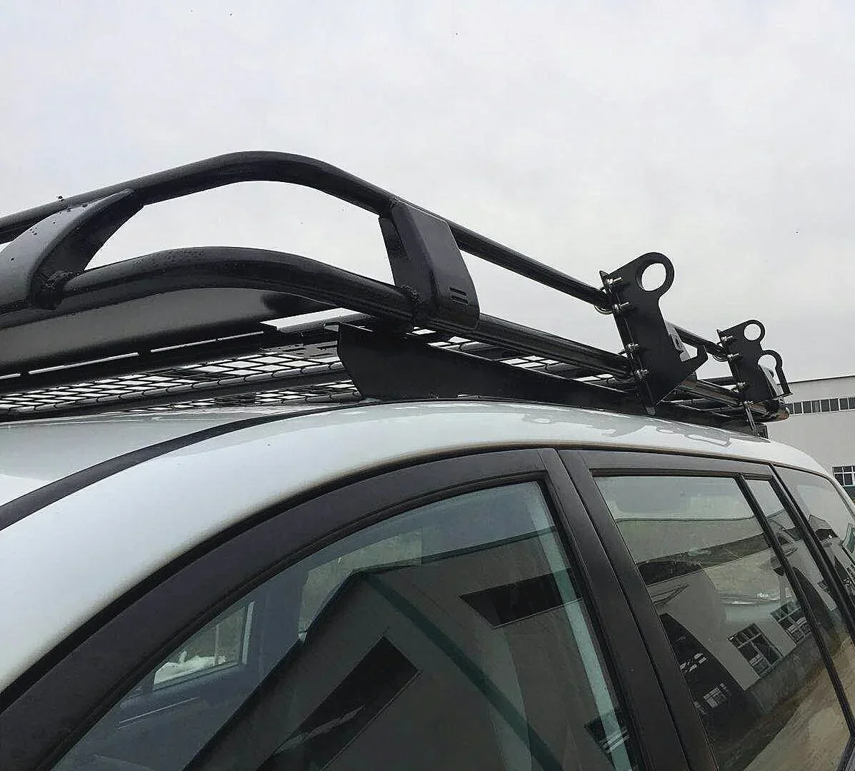 RRS-PJR-200 Car Roof Rack 4x4 Offroad Accessories For  Pajero Sport Luggage Rack