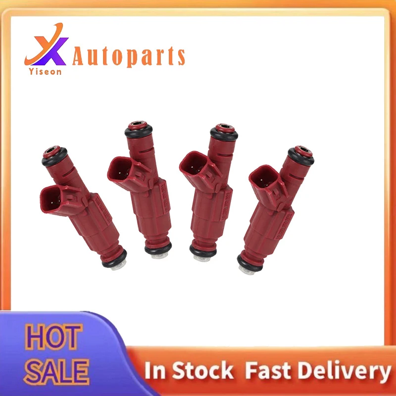 

0280155934 53031740AA For DODGE DAKOTA / DURANGO / 1500 PICKUP / RAM 1500 VAN 5.9L V8 Fuel Injector