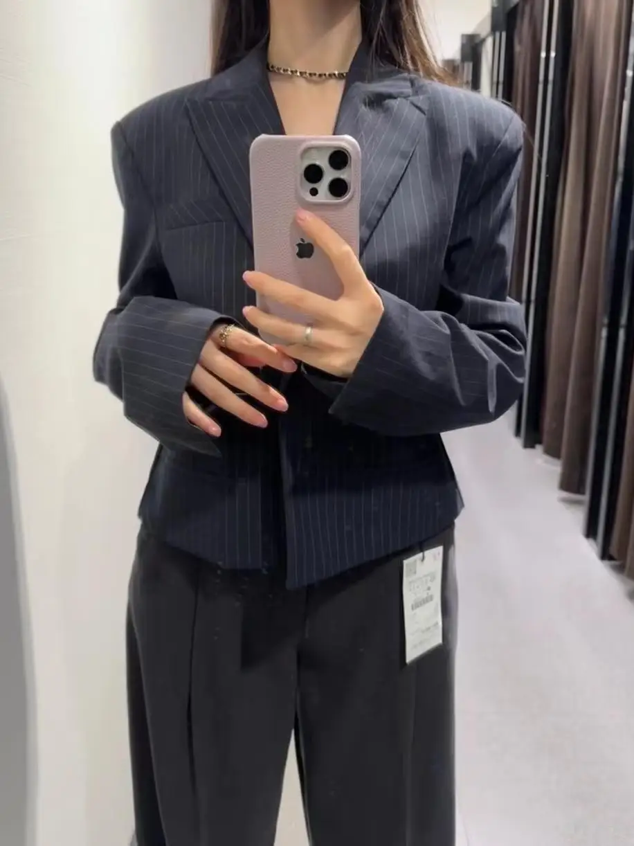 Casual Bla ort Lunghezza Abito lungo da donna Sve Jaet Primavera Autunno Nuovo arrivo Vestibilità ampia Premium Feel Fem Abbigliamento