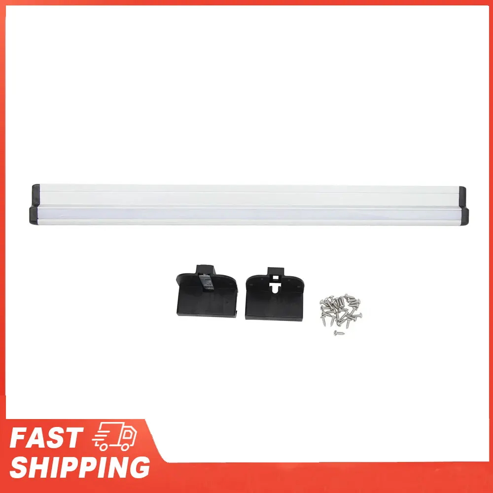 500mm RV Table Rail Aluminum Alloy High Strength Rustproof Wall Table Support Rail for Yacht Boat Caravan Accessories