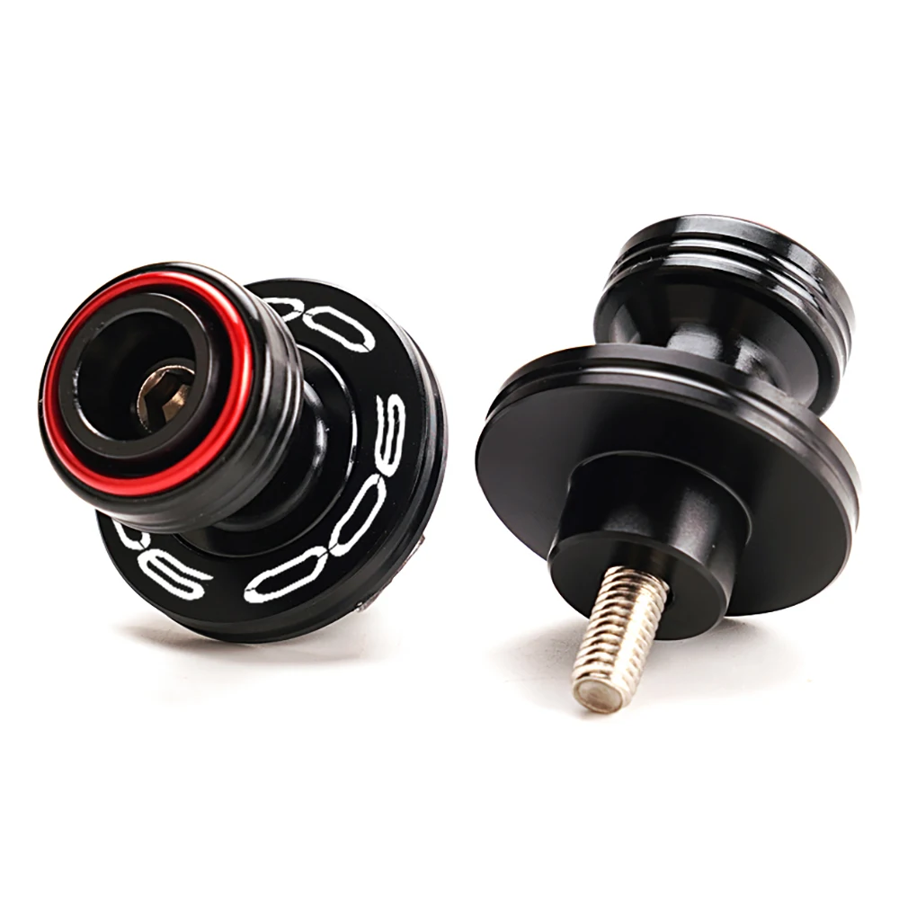 M8 For Kawasaki Z900 Z650 RS Z 900 650 Ninja 650 2017-2025 Versys 650 Motorcycle Accessories Swingarm Spools Slider Stand Screws