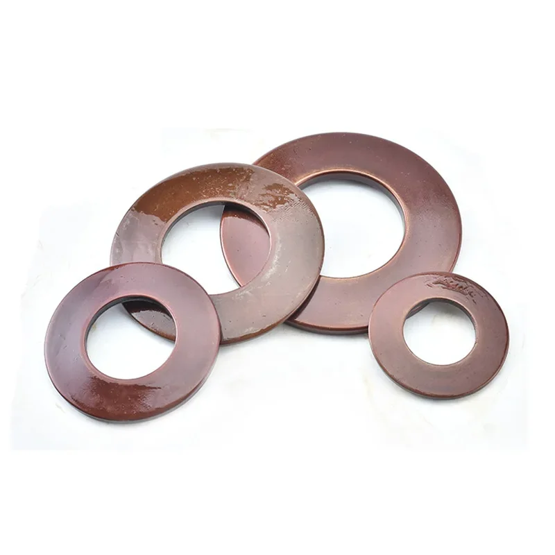 60Si2MnA Belleville Compression Spring Washer Disc Spring Outer Diameter 8-40mm Thickness 0.2-3mm