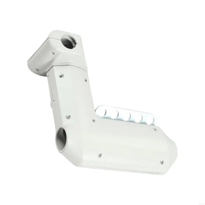 

R53F Easy Installs Trimmer Handle Support Clamp Garden Tool Replacements Lawn Mower Support for FS280 FS120 Lawn Equipment