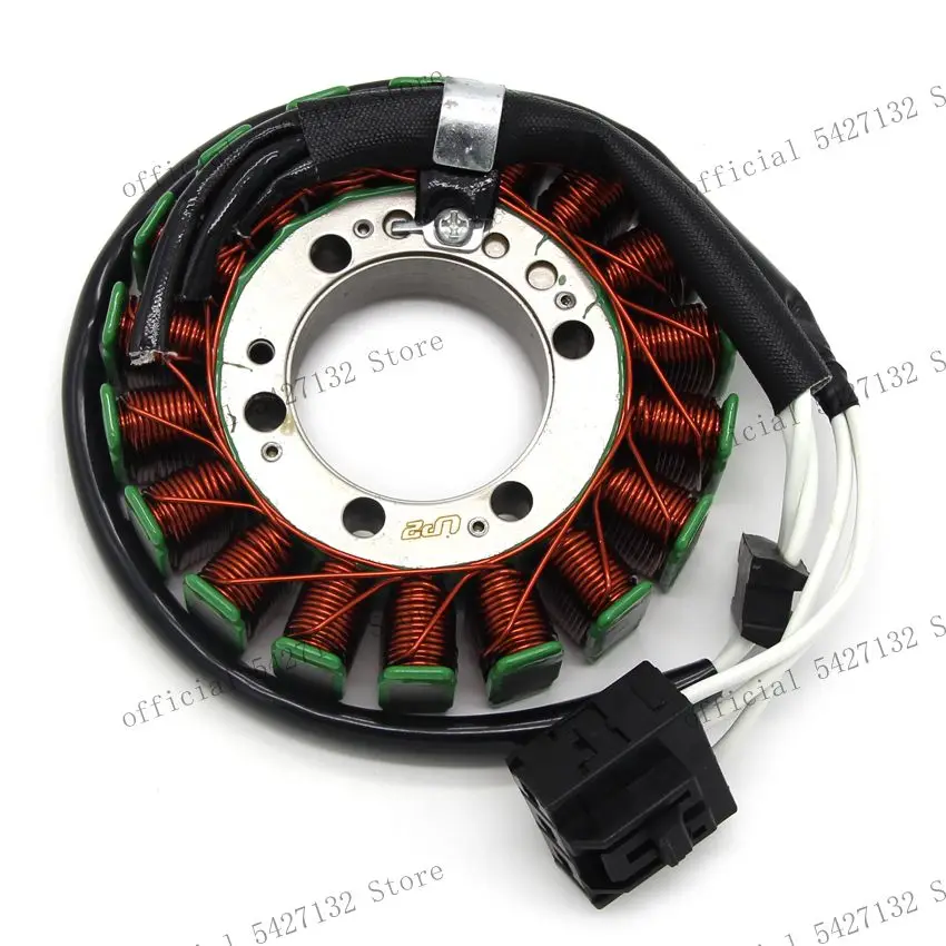 

Motorcycle Generator Stator Coil Comp For Kawasaki Z1000 ZR1000 ZR800 Z800 ABS ZX1000 NINJA Z1000SX 21003-0133 21003-0122