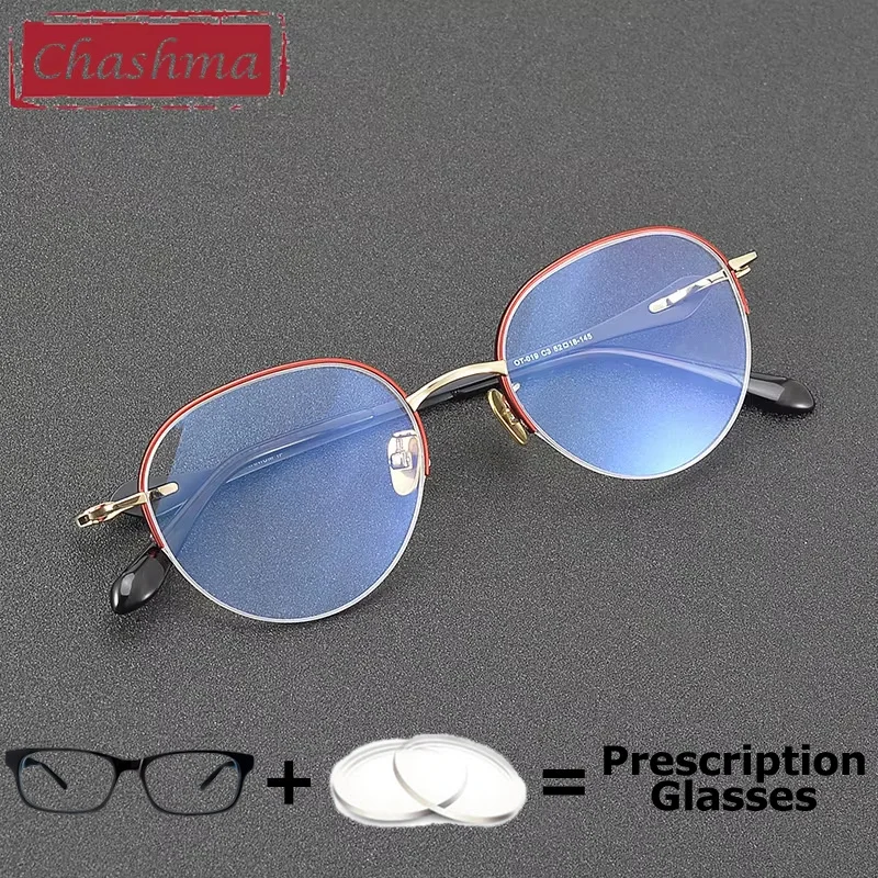 Men Prescription Eyeglasses Myopia Optical Lenses Photochromic Transition Digital Multifocal Progressive Recipe Glass for Female