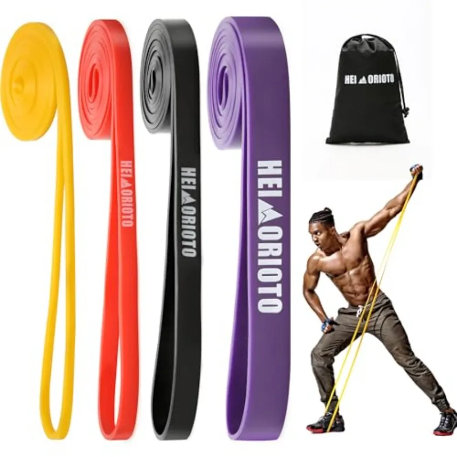 

Эспандеры, вспомогательные ленты для подтягивания — тренировочные ленты, ленты для упражнений с сумкой, набор эспандеров для тренировок, тела