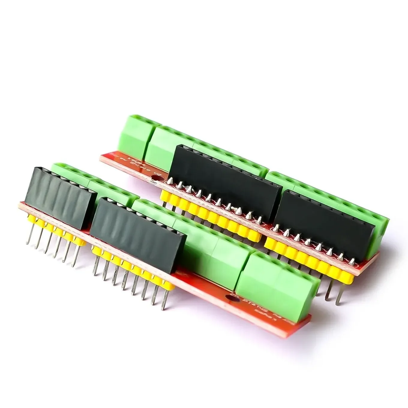 Screw Shield V2 Stud Terminal-uitbreidingskaart