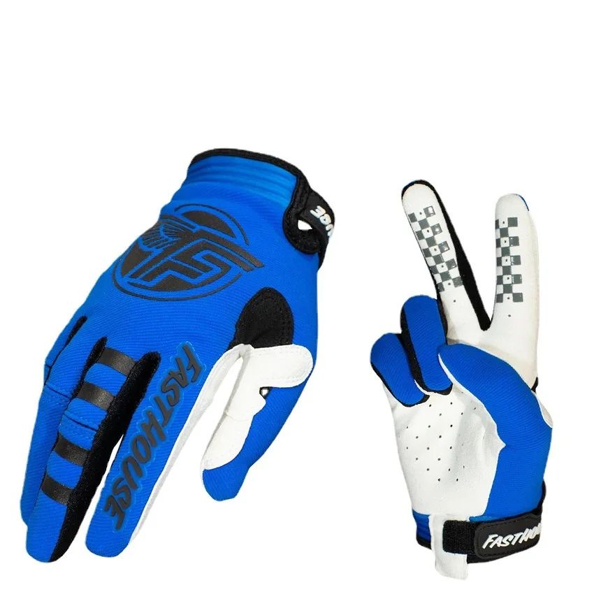 2024 Fasthouse New Motorcycle Gloves Speed Style Motocross Glove Riding Bike Gloves MX MTB Off Road Racing Sports Cycling Glove