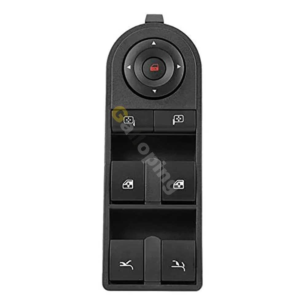 Electric Power Window Control Switch Glass Lifter Button For Vauxhall Opel Tigra Twintop 2004 - 2016 Car Accessories 93162636