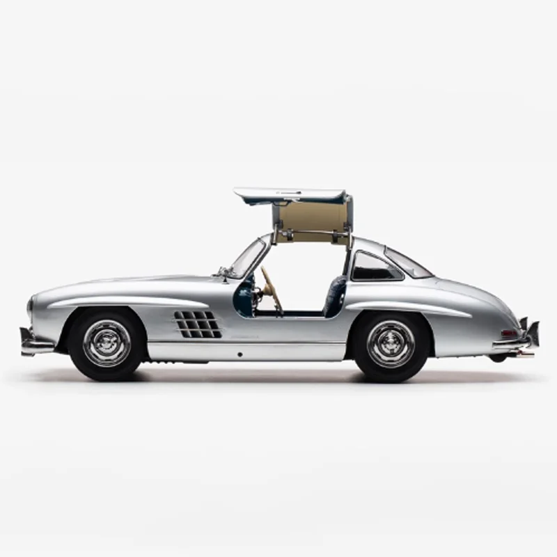 Schuco 1:12 Scale W198 300SL Series Alloy Simulation Car Model  Adult Collection Gift Decoration Boy Toys