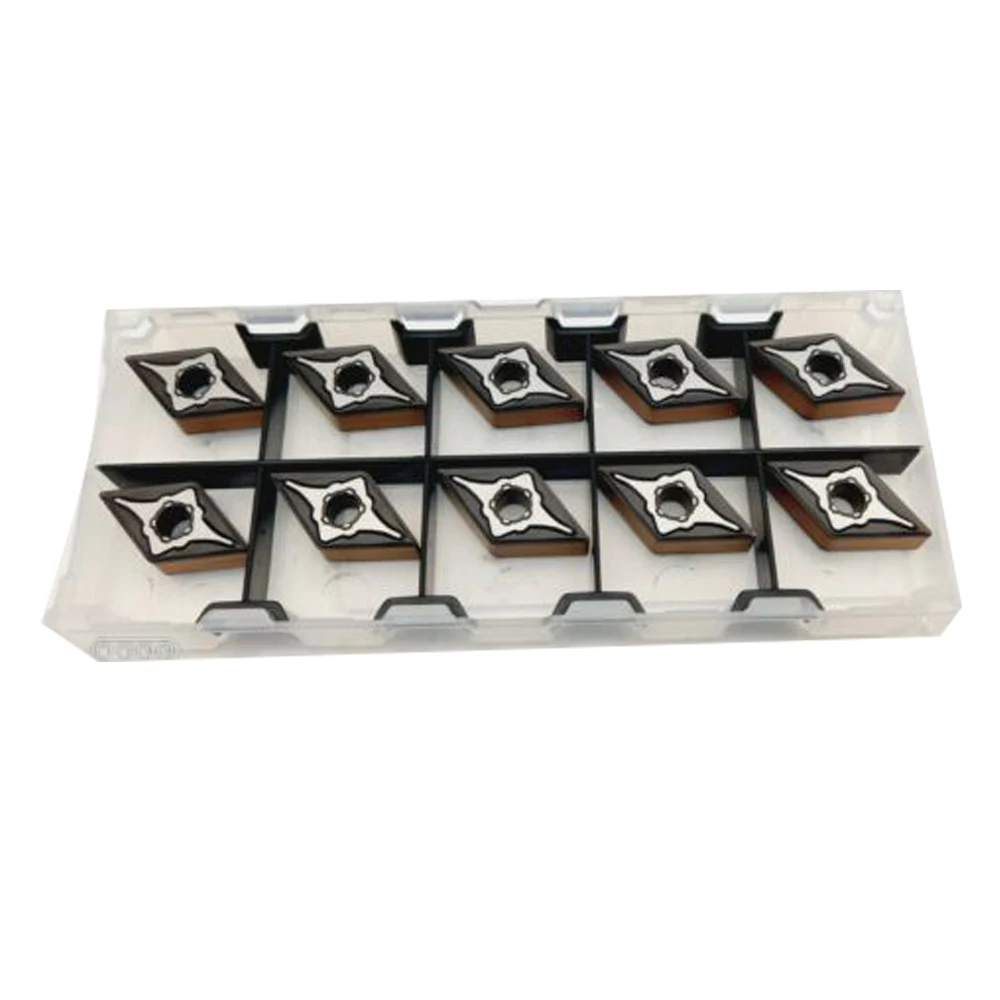

HUAZHICHUN DNMG 331-M3M IC807 CNC Carbide Indexable Turning Tool Insert