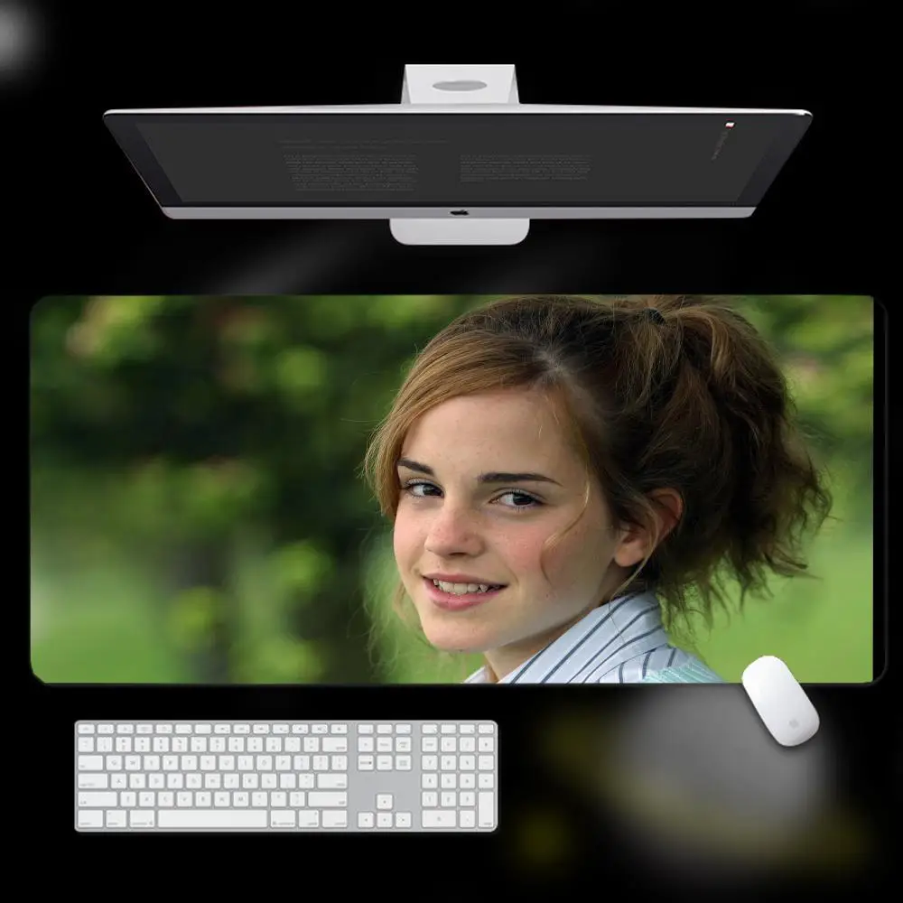 MousePad XXL Play mat  Keyboard Mat Desk Pad Celebrity  Art Photos For Office Carpet  Mouse Pad Carpet Pad Computer Custom