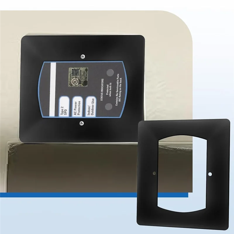 

ABMS-для CHSPT2ULTRA CHSPT2MAX крышка электрической панели для Eaton CHSPFMKIT комплект защиты от перенапряжения для всего дома, комплект для скрытого монтажа