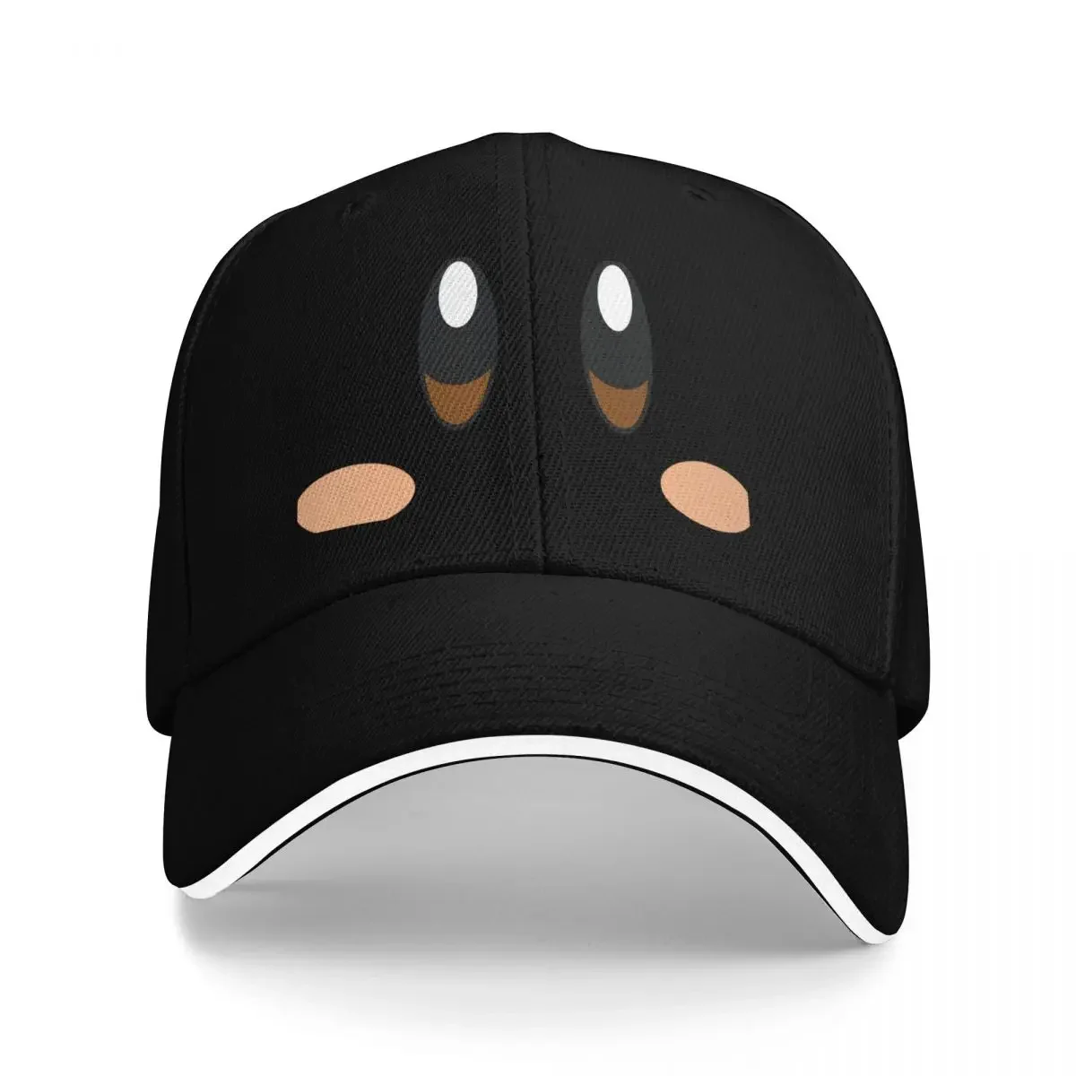 Waddle Dee Face Baseball Cap Beach Outing Male hat Hat Man Luxury designer cap Men's Hats Women's