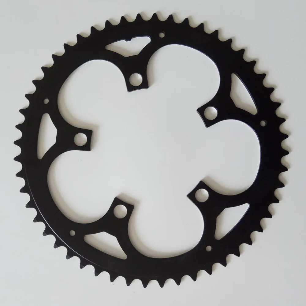 TRUYOU Chain Wheel Road Bicycle Parts Crankset Folding Bike Chainring 110 BCD 34T 36T 39T 42T 44T 46T 48T 50T 52T 53T Gear Disc