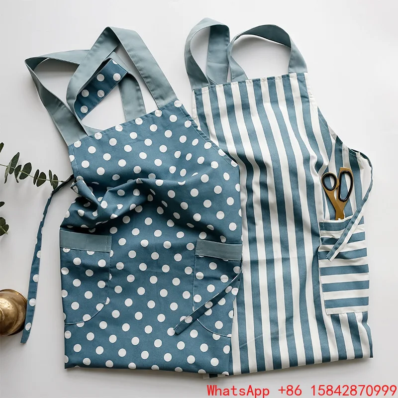 

Корейская версия модного фартука для домашнего использования.