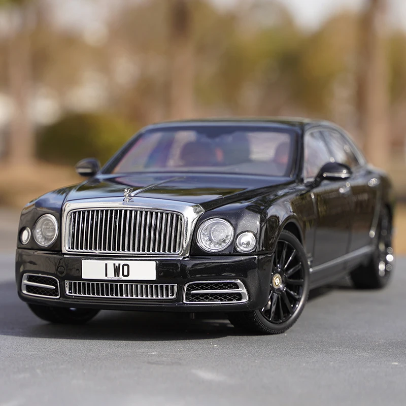 1:18 ALMOST REAL AR Bentley Mulsanne Centennial Edition automodel