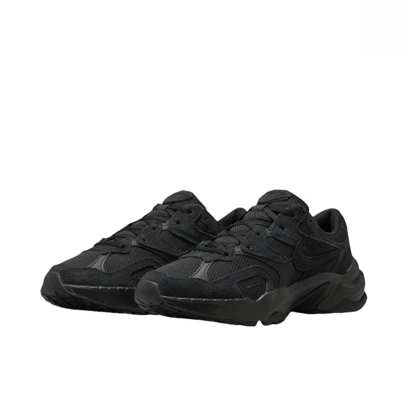 

Nike AL8 Triple Black Classics Retro Mesh Breathable Daddy Shoes Cushioning Comfortable Men Women Running Shoes