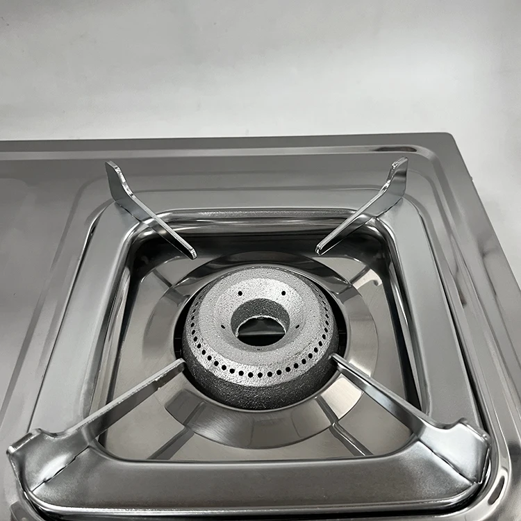 스테인레스 스틸 표면 가스 스토브, 가격 하이 퀄리티, 저렴한 가격, 전문 핫 세일, 중국 도매, 3 버너