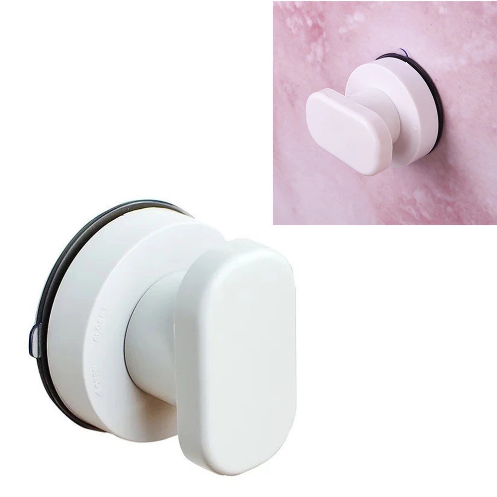 

Suction Cup Grab Bar Bathroom Safety Armrest for Seniors Thickened Anti-slip Durable ABS PC Stainless Steel Wide Application