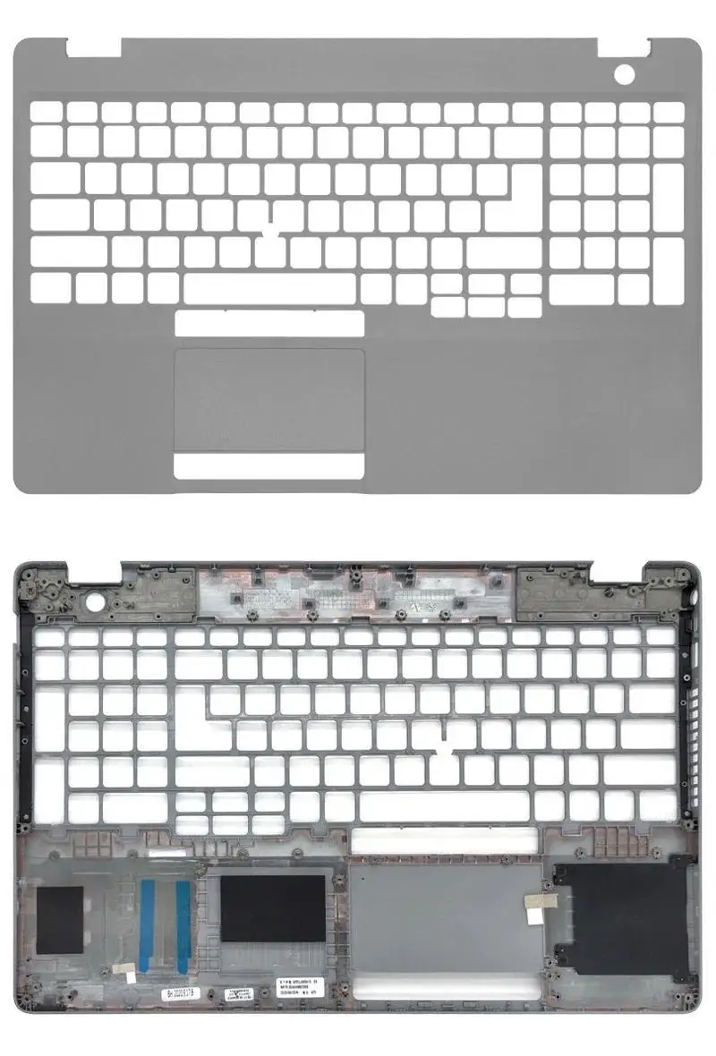 New For Latitude 5510 Precision M3550 E5510 Laptop LCD Back Top Cover Front Bezel Palmrest Upper Bottom Base Case Hinges - Image 4
