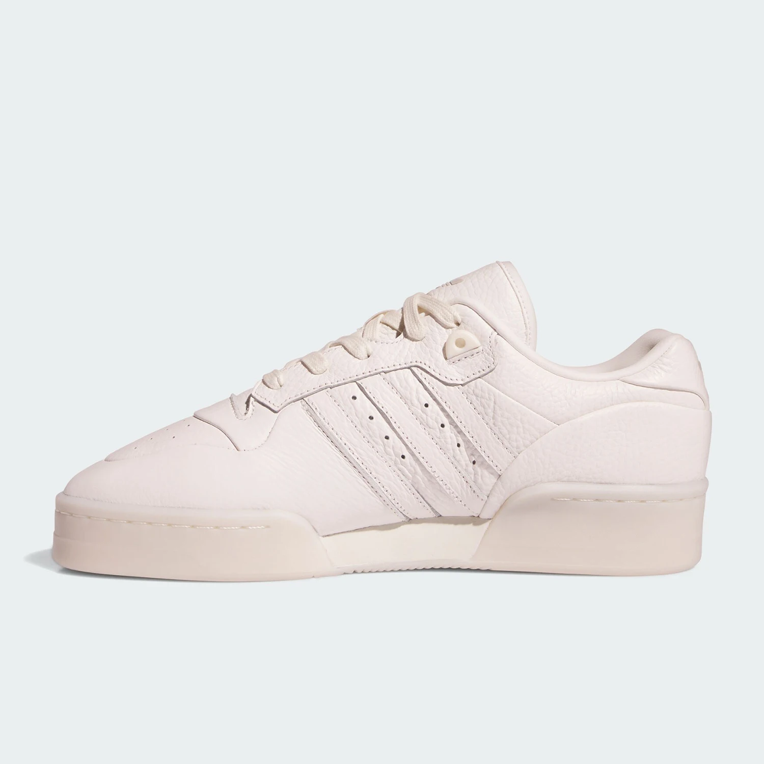 Adidas genuine clover unisex anti slip, wear-resistant, breathable board shoes IF7184