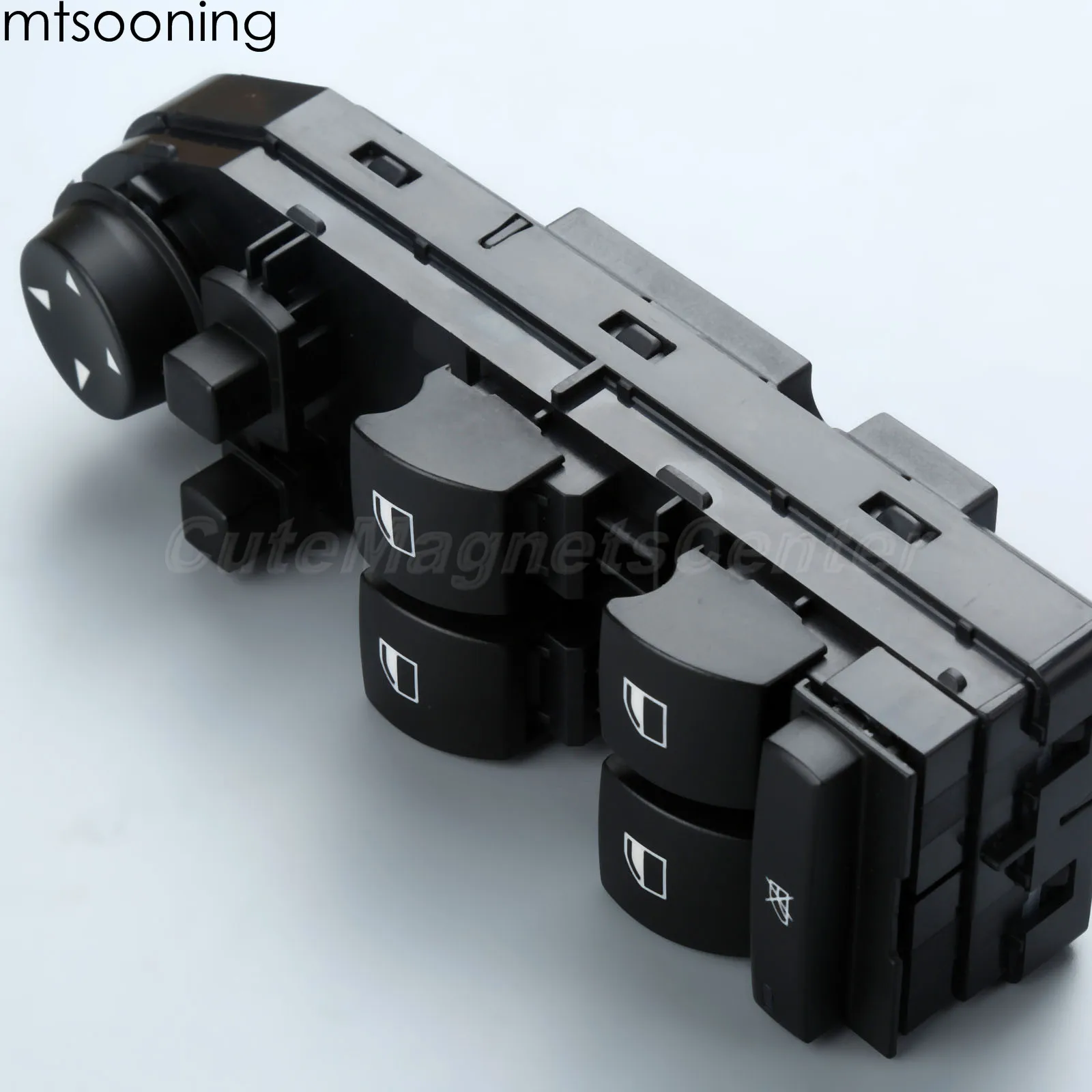 

Car Driver Window Lifter 61313414355 Mirror Switch Control Unit For 2004-2010 BMW E83 X3