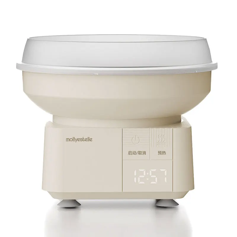 Marshmallow Machine Children's Household Small Commercial Automatic Cotton Candy Machine Handmade