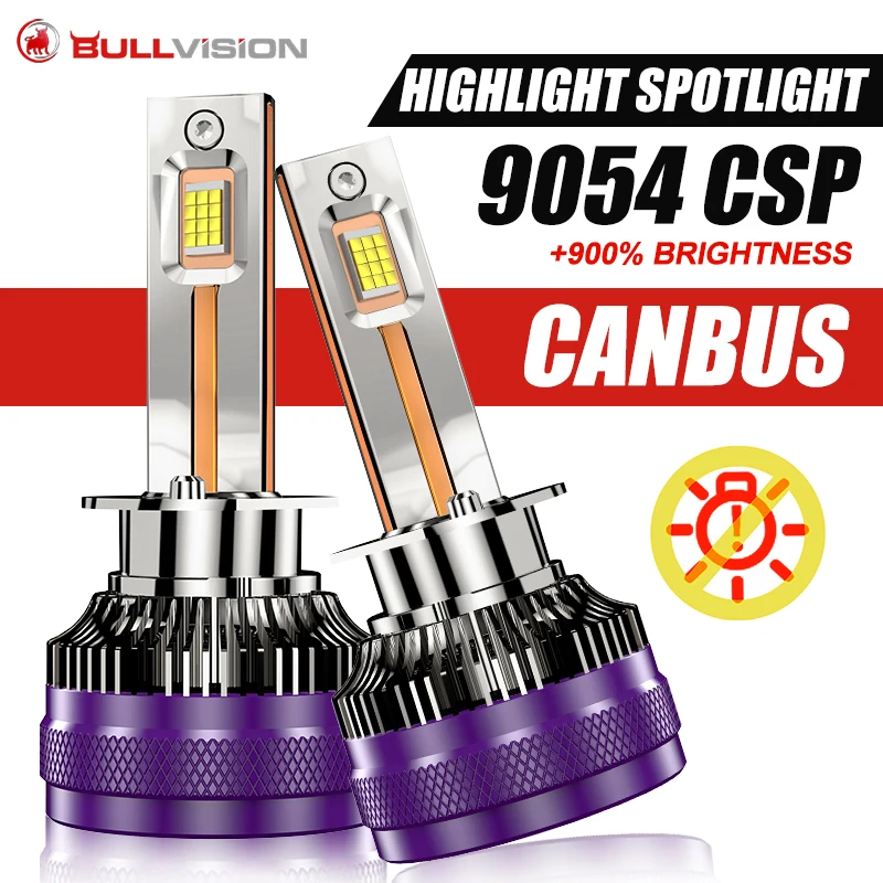 300W H1 H4 H7 Led H…