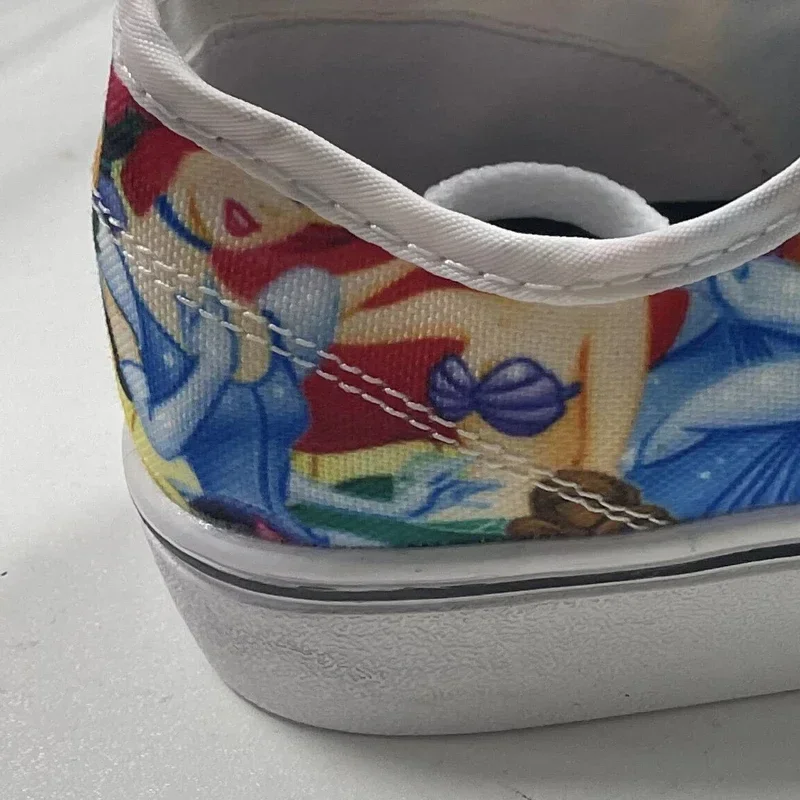 Custom Shoes Couple Logo Image Text Name Pinted Shoes For Unisex High Top Canvas Women Free Dropshipping Ladies Sneakers DIY