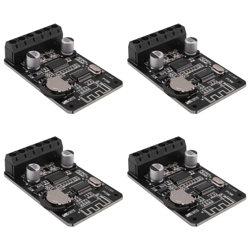 DIGIT-4X 20W Stereo… - image