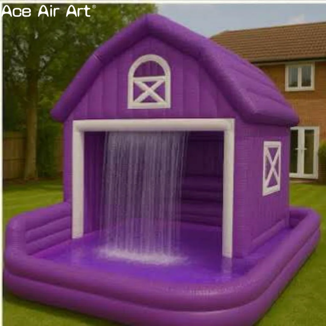 屋外イベント用高級テントインフレータブルハウス |   カスタムインフレータブルテントヴィラ（キャンプ、グランピング、パーティーレンタル用）