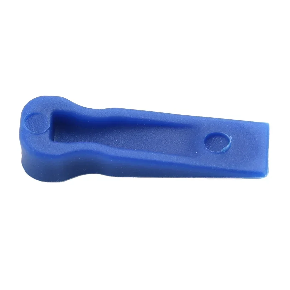 100pcs Plastic Tile Wedge Spacer Leveling Clips Floor Locator Wall Ceramic Tiling Laying Adjustment Construction Tool