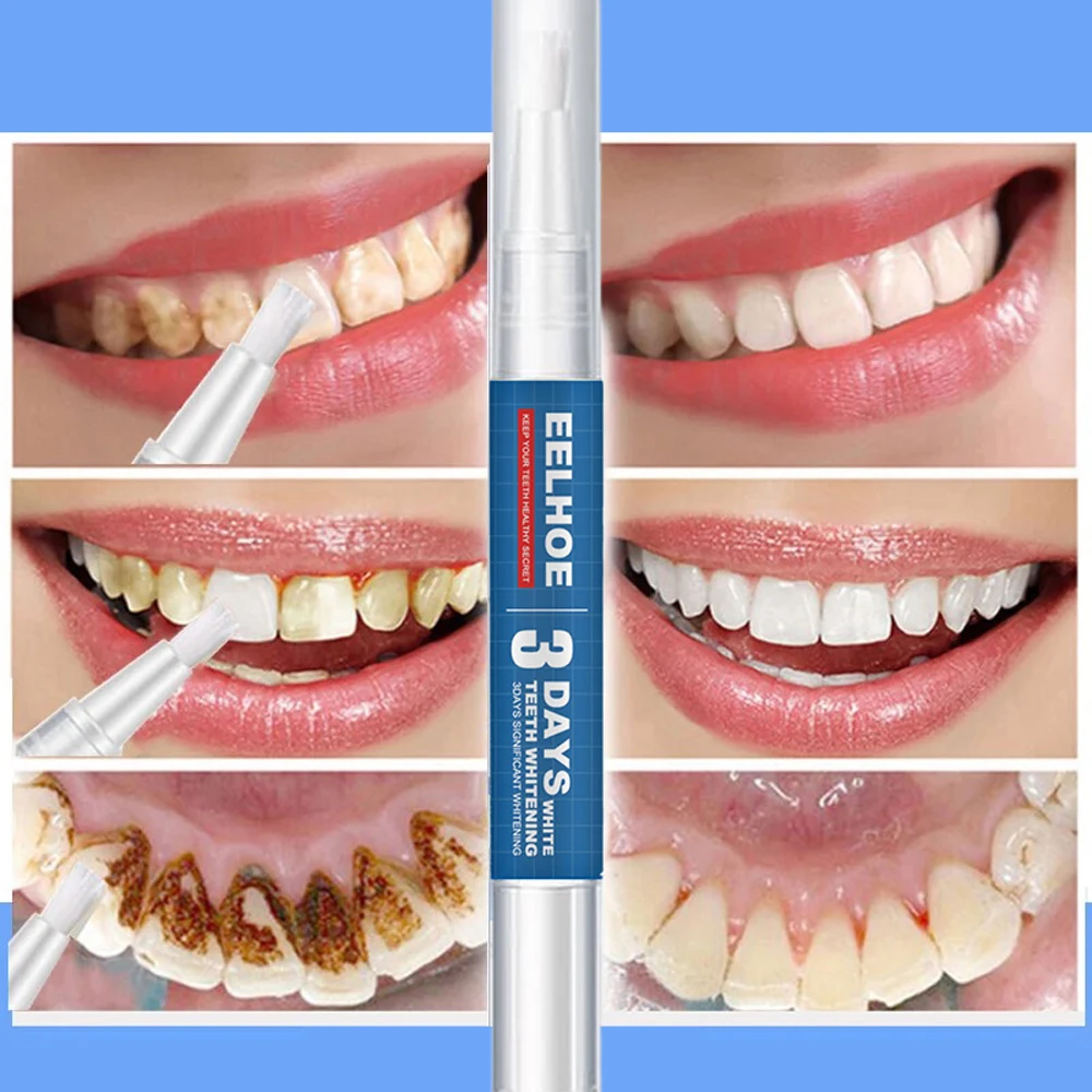 

Teeth Whitening Dental Products Teeth Whiteners Pen Dental Whitening Tool Oral Cleaning Remove Stains Fresh Breath Beauty Health